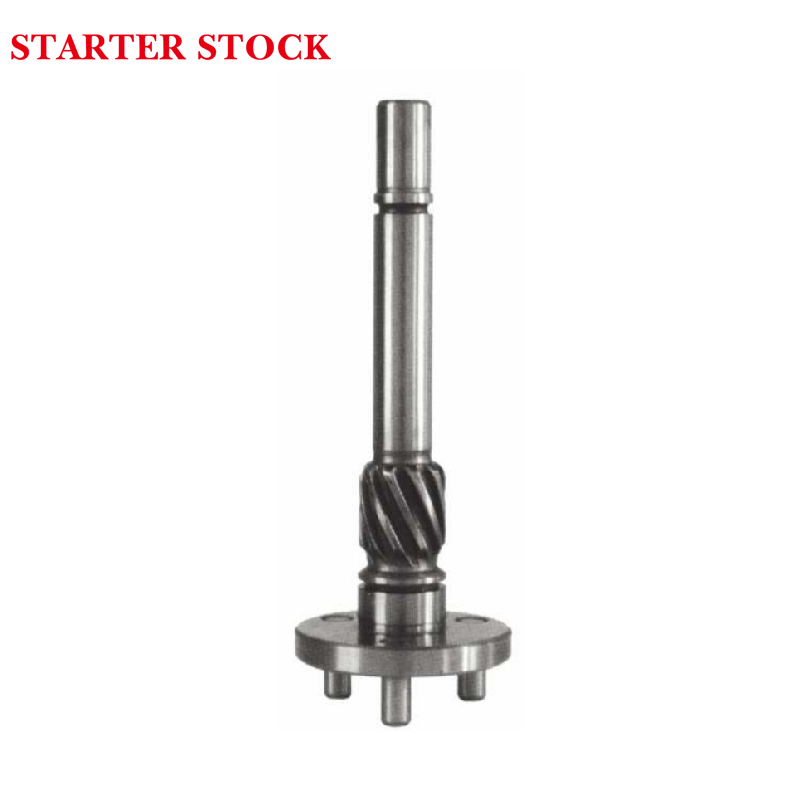 10Teeth LEFT Motor Shaft for BOSCH Power Tools