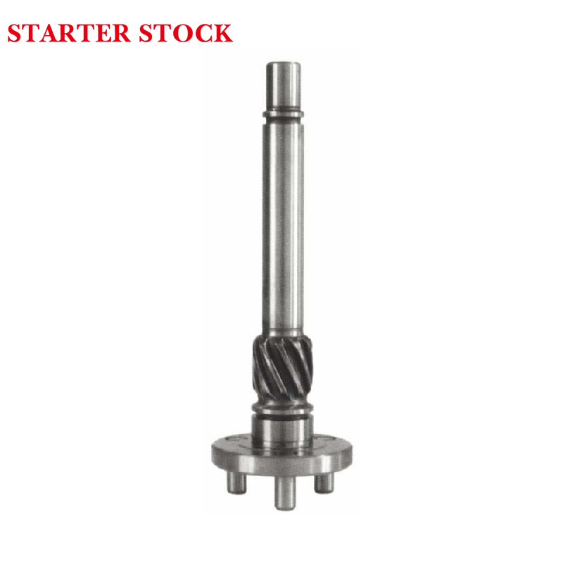 10Teeth LEFT Motor Shaft for BOSCH Power Tools
