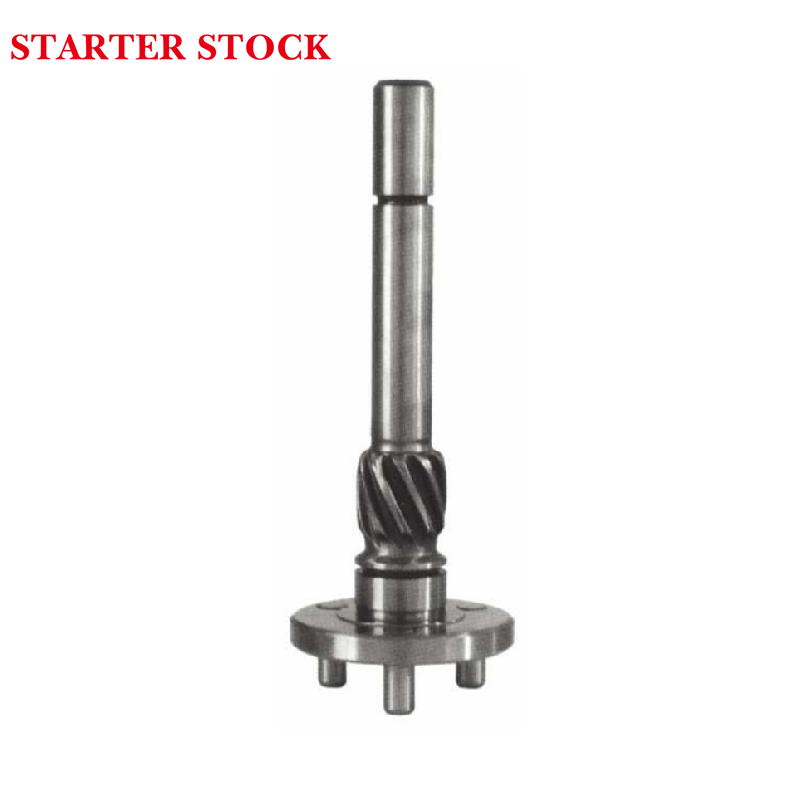 10Teeth LEFT Motor Shaft for BOSCH Power Tools