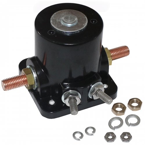 Starter Relay Solenoid for OMC Evinrude Johnson 200Hp 1973-2001