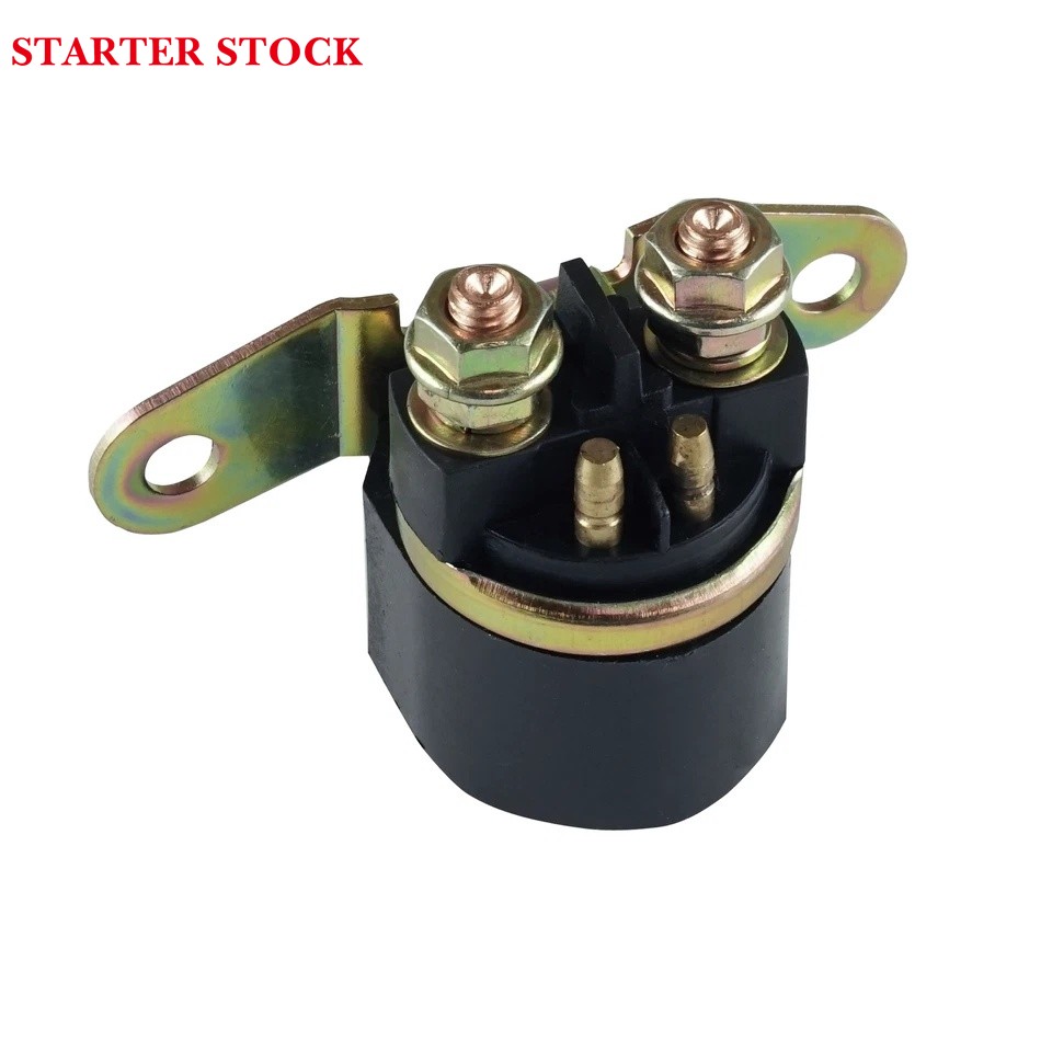 Starter Solenoid Relay for Suzuki Gs-300l 1983-1985