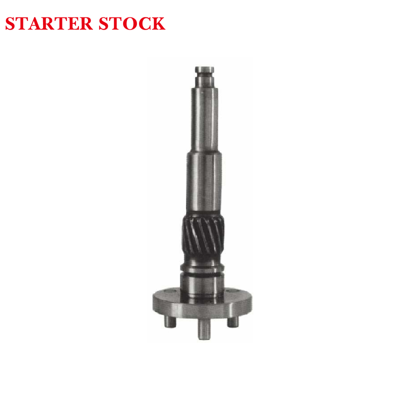16Teeth LEFT Motor Shaft for BOSCH Power Tools