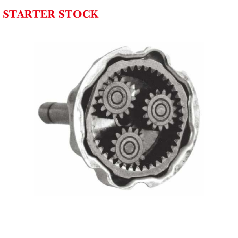Gear Assembly for Hitachi Starter Motors