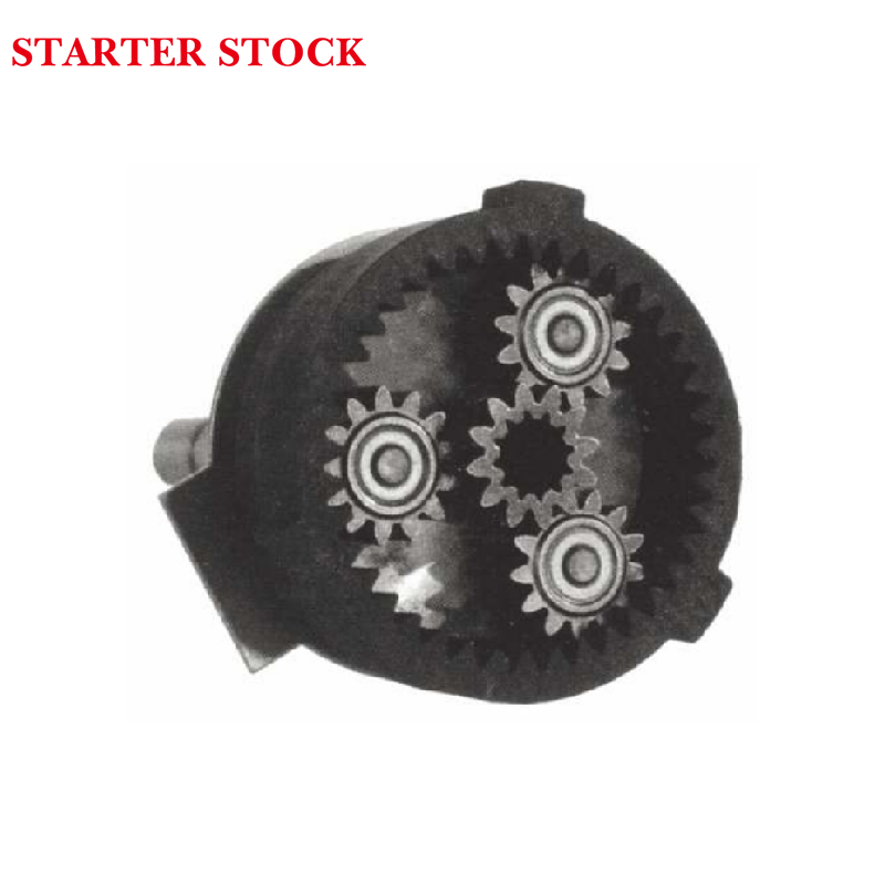 Gear Assembly for Lada Starter Motors