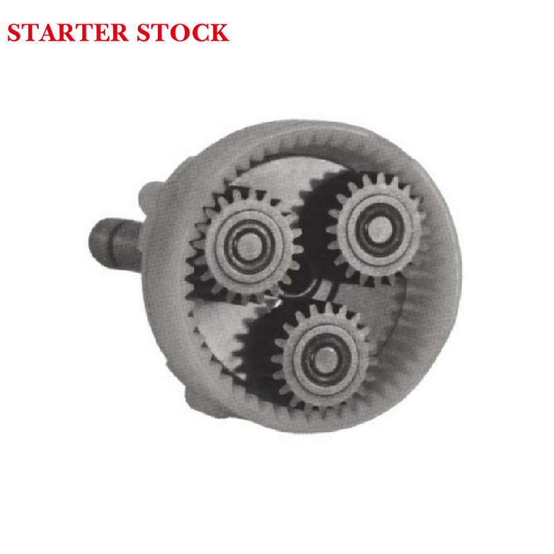 Gear Assembly for Delco Starter Motors
