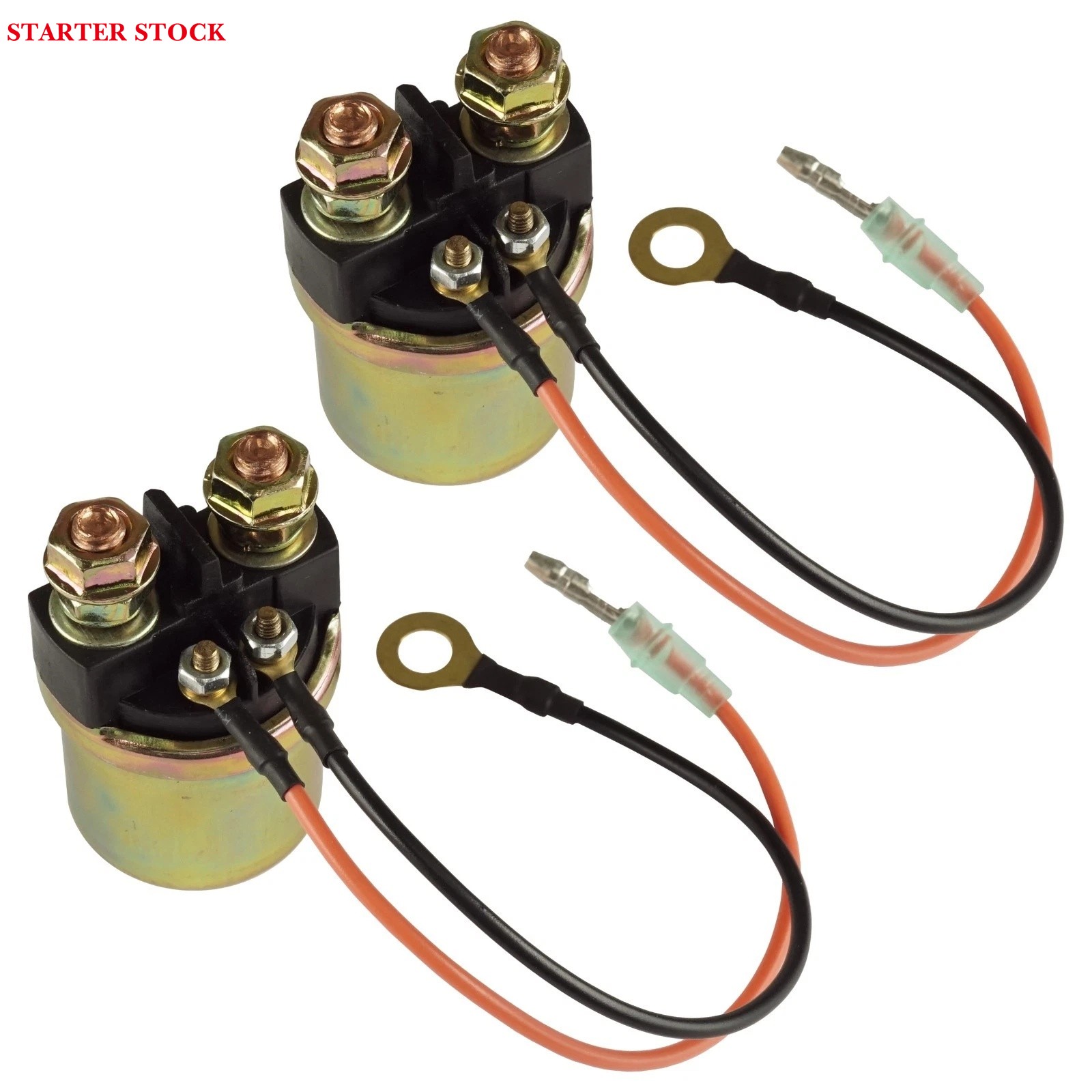 Starter Relay Solenoid For Yamaha Wave Runner XL760 1998-1999