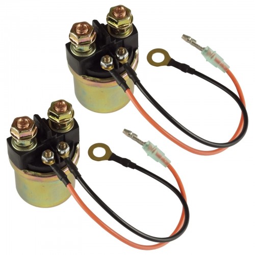 Starter Relay Solenoid For Yamaha Wave Runner XL760 1998-1999