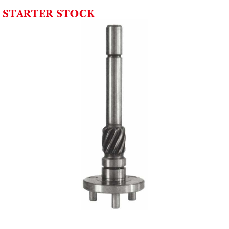 10Teeth RIGHT Motor Shaft for BOSCH Power Tools