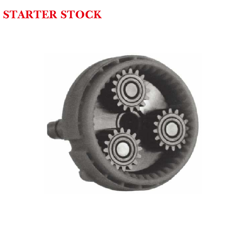 Gear Assembly for Mitsubishi Starter Motors