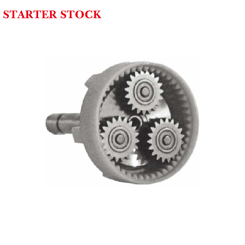 Gear Assembly for D6G Starter Motors