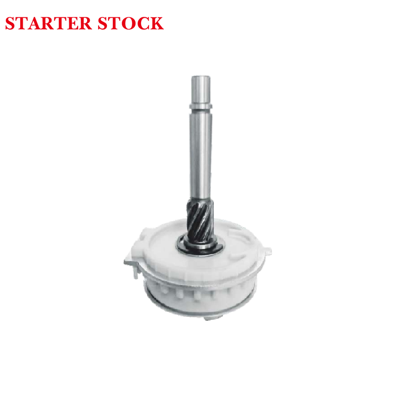 Motor Shaft Assembly for Dongfeng Starter Motors