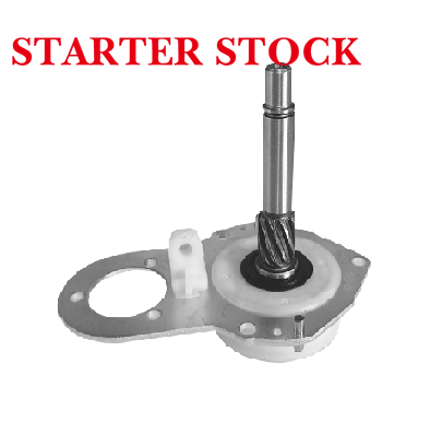 10Teeth CCW Motor Shaft for KIA Starter Motors