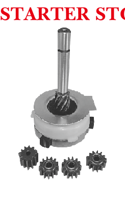 9Teeth CCW Gear Assembly for LADA 21214,21213