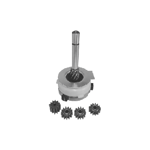 9Teeth CCW Gear Assembly for LADA 21214,21213
