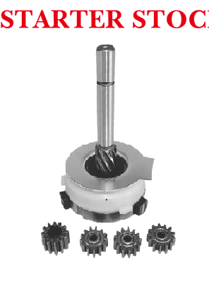 Gear Assembly for Lada 2108, 9Teeth CCW