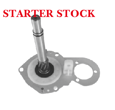 XH-9-198 Gear Shaft for Lada, 10Teeth CW