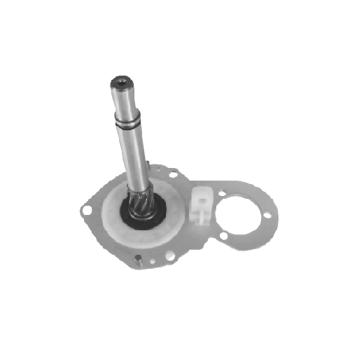 XH-9-198 Gear Shaft for Lada, 10Teeth CW