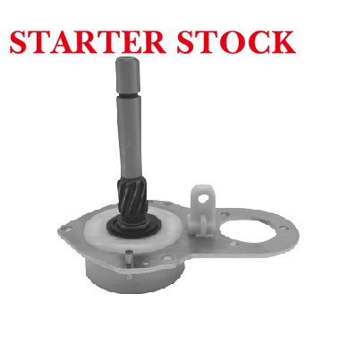XH-9-200 Gear Shaft for OLD 405, 10Teeth CW