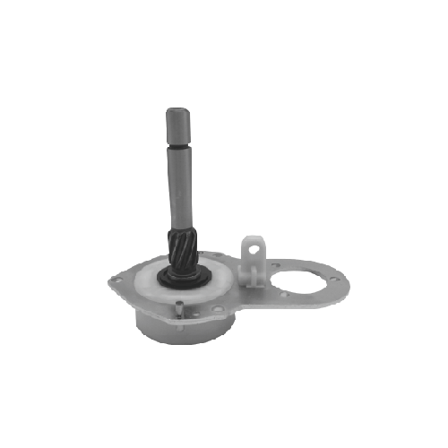 XH-9-200 Gear Shaft for OLD 405, 10Teeth CW