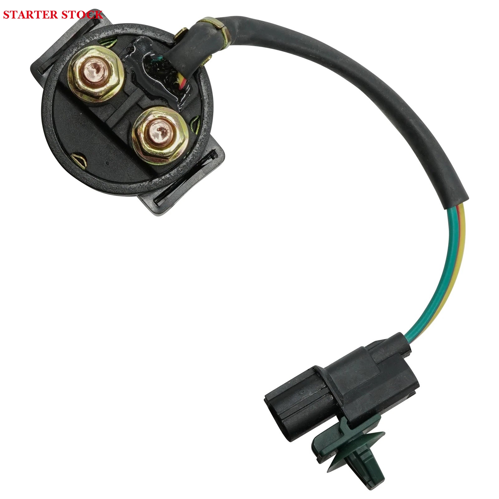 Starter Solenoid Relay for Honda Pioneer 1000-5 SXS1000M5 2016