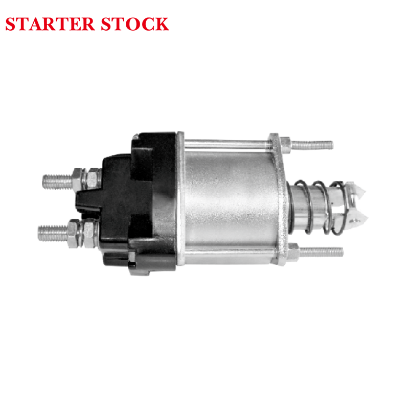 2101-3708800 Solenoid Switch for Lada, 12V 3-Terminal
