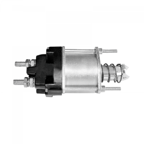 2101-3708800 Solenoid Switch for Lada, 12V 3-Terminal