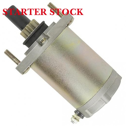 Starter For Arctic Cat Lynx /Lynx Deluxe/Lynx Mountain Cat 1991-1993 339cc 0745-257picture2