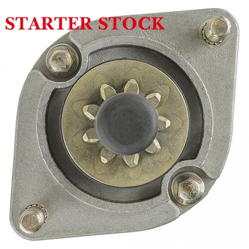 Starter For Arctic Cat Lynx /Lynx Deluxe/Lynx Mountain Cat 1991-1993 339cc 0745-257picture4