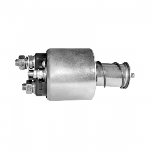 Solenoid Switch for Peugeot 206, 12V 3-Terminal