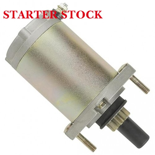 Starter For Arctic Cat Lynx /Lynx Deluxe/Lynx Mountain Cat 1991-1993 339cc 0745-257picture6