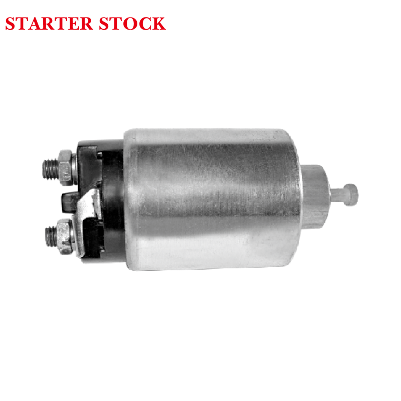 SB601/MOT70381 Solenoid Switch for Mitsubishi, Nissan, 12V 3-Terminal