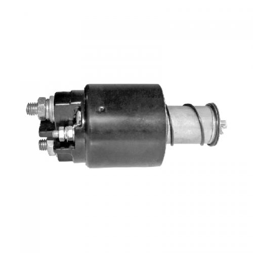 Solenoid Switch for Peugeot 405, 12V 3-Terminal