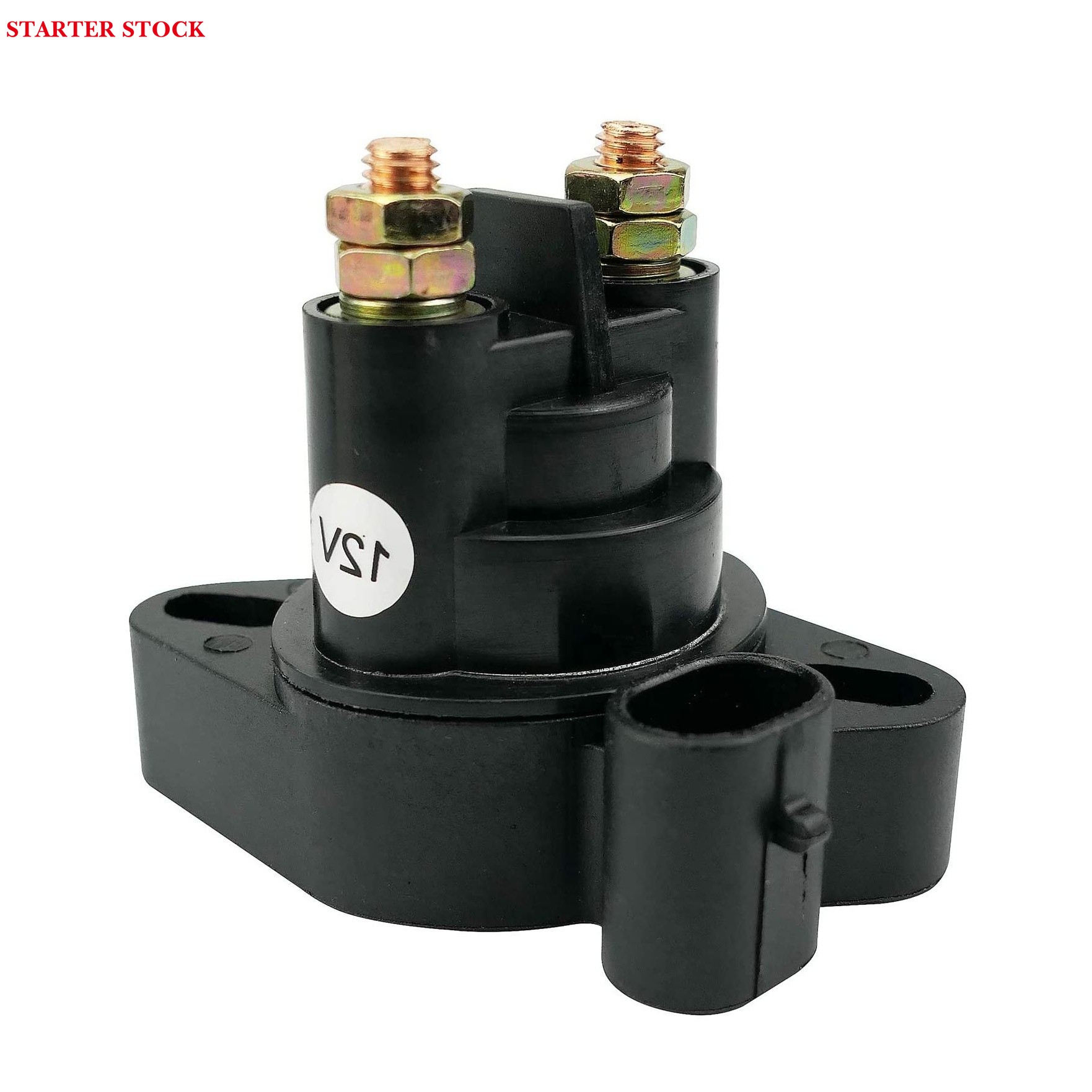 Starter Solenoid Relay For Arctic Cat SABERCAT 500 2005