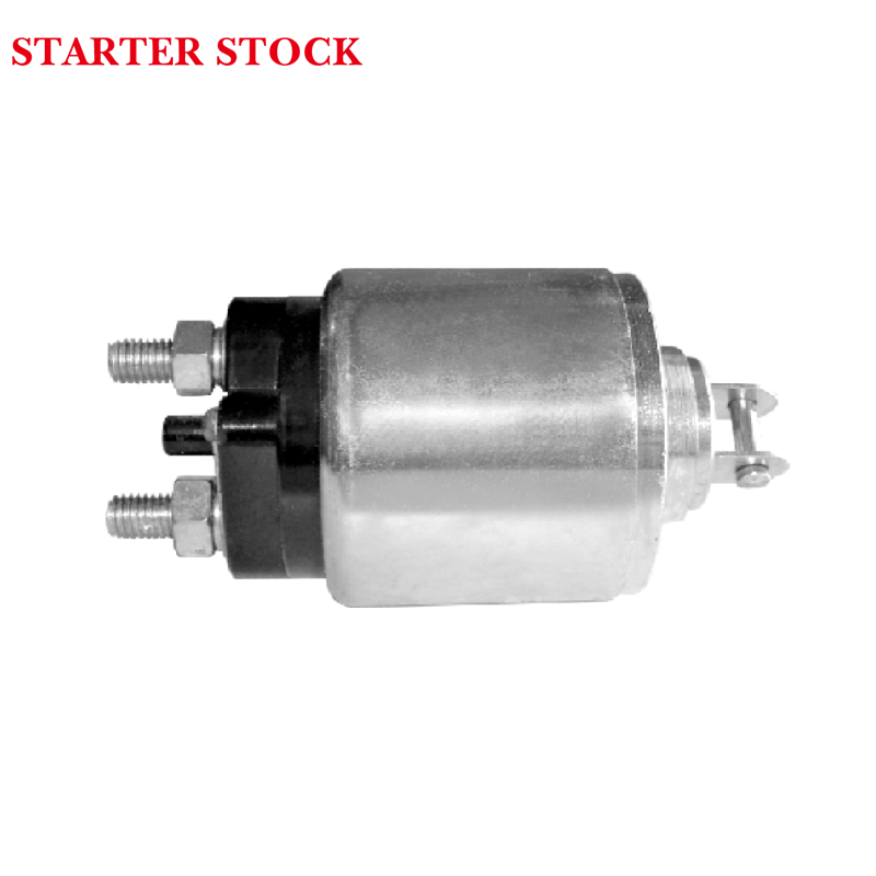 2108-3708800 Solenoid Switch for Lada, 12V 3-Terminal