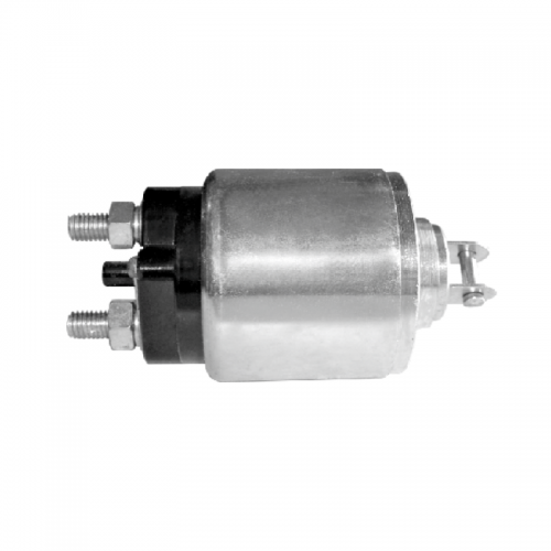 2108-3708800 Solenoid Switch for Lada, 12V 3-Terminal