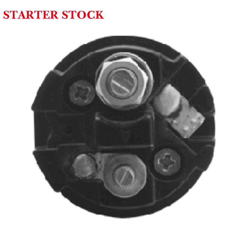 2110-3708800 Solenoid Switch for Lada, 12V 3-Terminal