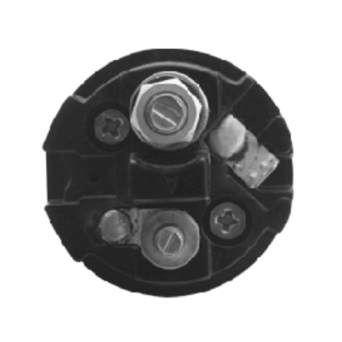 2110-3708800 Solenoid Switch for Lada, 12V 3-Terminal