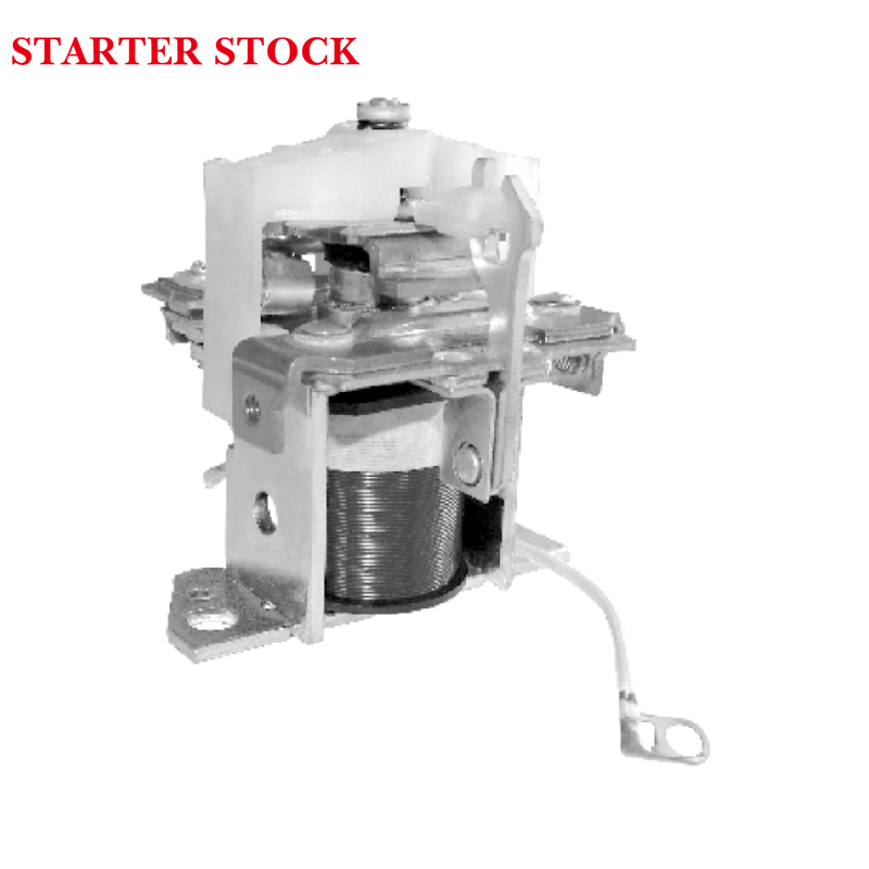 0-331-100-016 Solenoid Switch for Clark, DAF, Fiat, 24V
