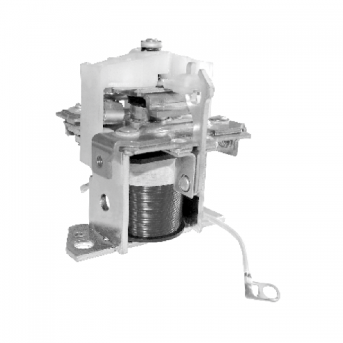 0-331-100-016 Solenoid Switch for Clark, DAF, Fiat, 24V