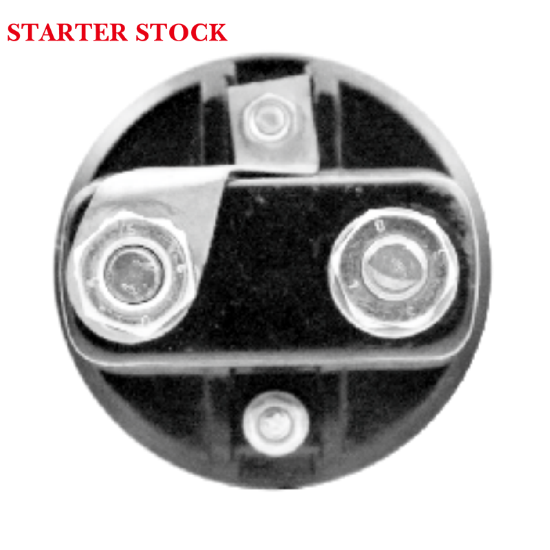 CED621 Solenoid Switch for Various, 24V 4-Terminal