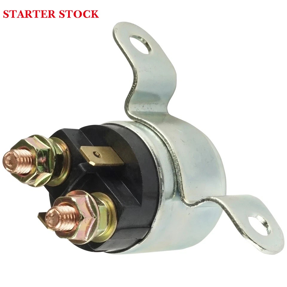 Starter Solenoid Relay for Ski-Doo SUMMIT 800 HO, ADRENALINE & X 2006