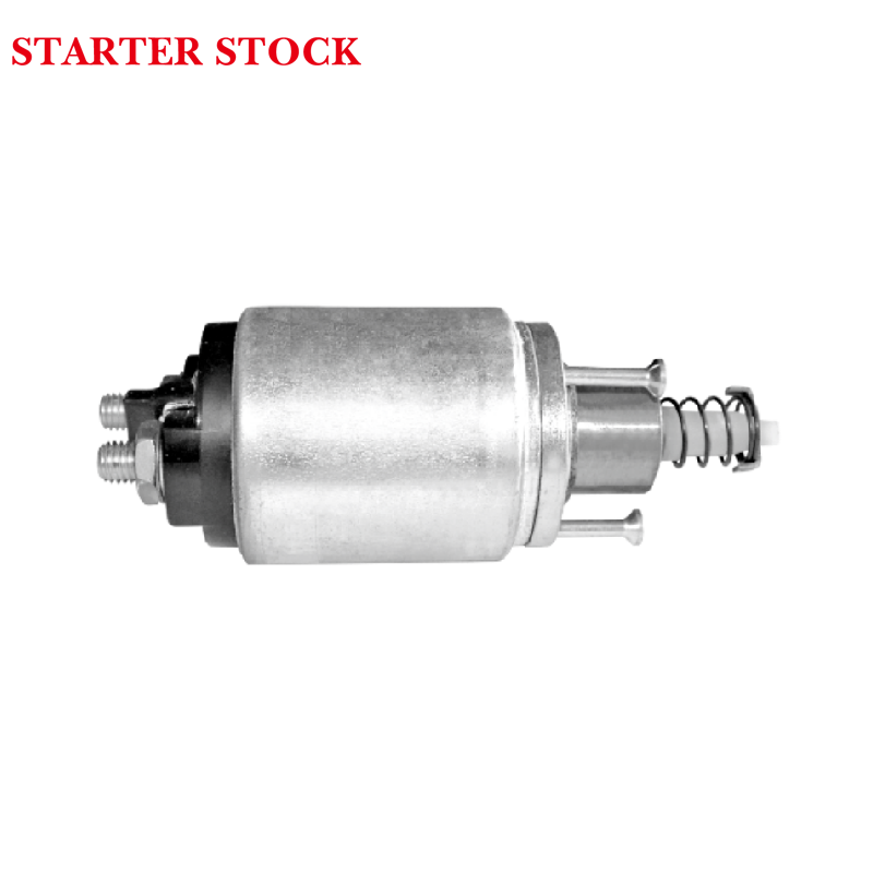 0-331-402-001 Solenoid Switch for Audi, Fiat, Mercedes, 12V
