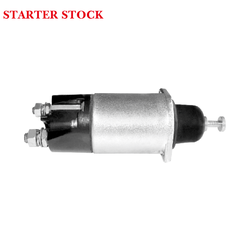 Mitsubishi SB206 Solenoid Switch for Case, 24V 3-Terminal