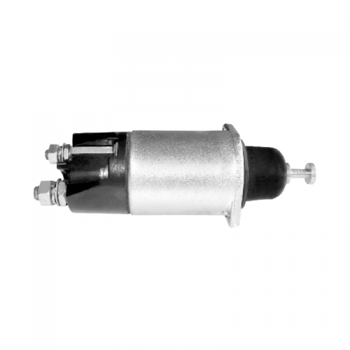 Mitsubishi SB206 Solenoid Switch for Case, 24V 3-Terminal