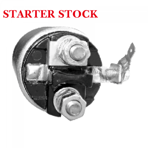ME700135 Solenoid Switch for Dodge, Mazda, Mitsubishi, 24Vpicture2