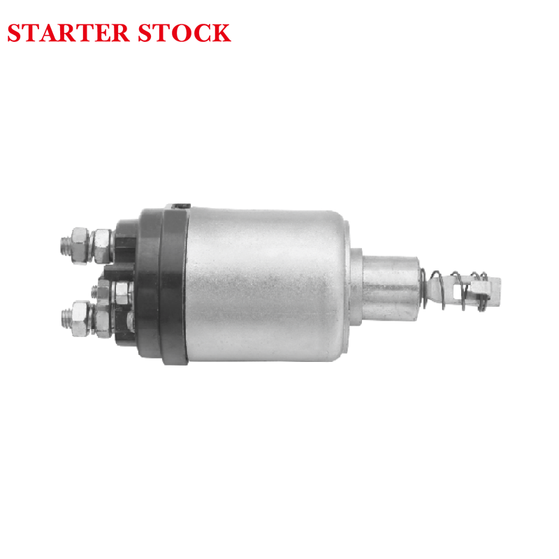 42.3708800-01 Solenoid Switch for Lada, 12V 3-Terminal