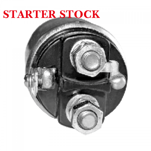 66-6109 Solenoid Switch for Nissan, Subaru, 12V 3-Terminalpicture2