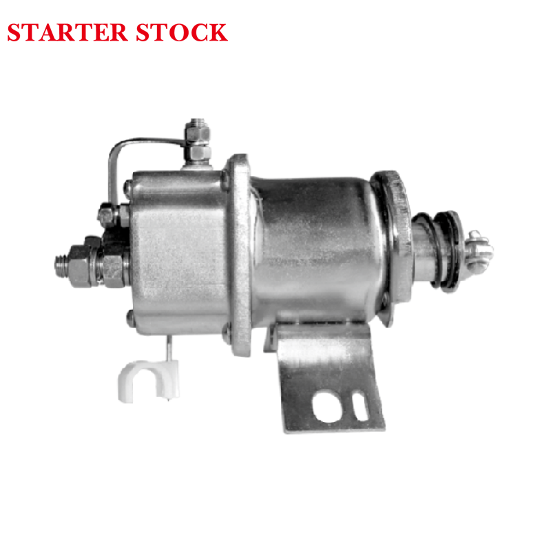 PC1421X Solenoid Switch for Volga, 12V 3-Terminal