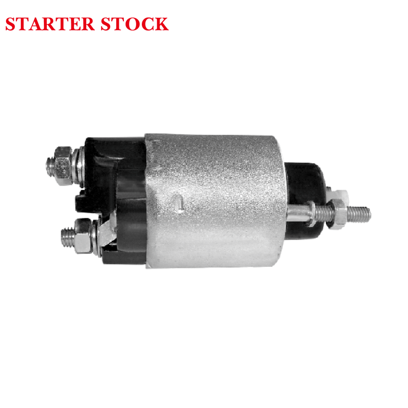 28150-10021 Solenoid Switch for Isuzu, Suzuki, Toyota, 12V 3-Terminal