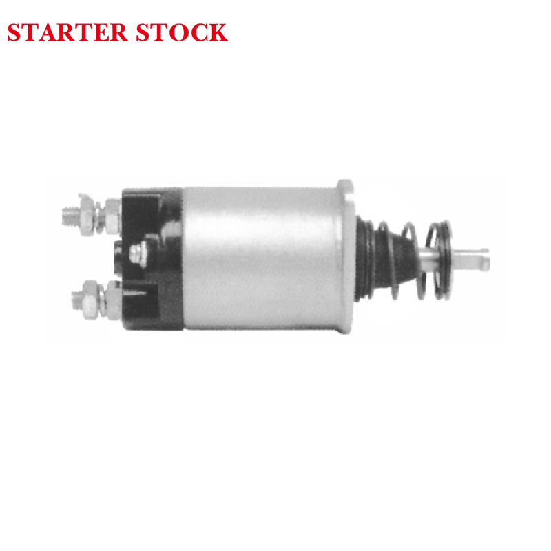 28180-1240 Solenoid Switch for Suzuki, 24V 3-Terminal